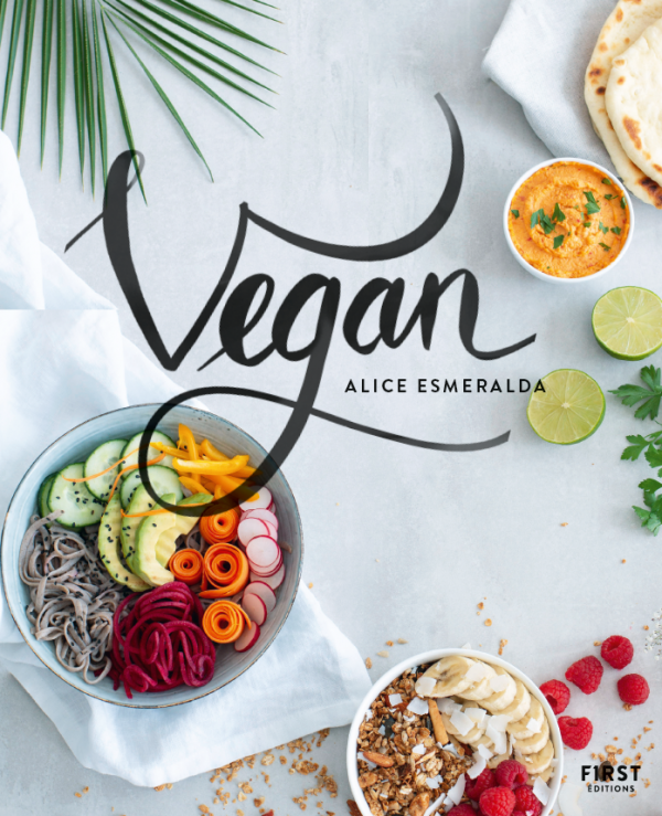 Alice Esmeralda Healthy & Vegan Lifestyle