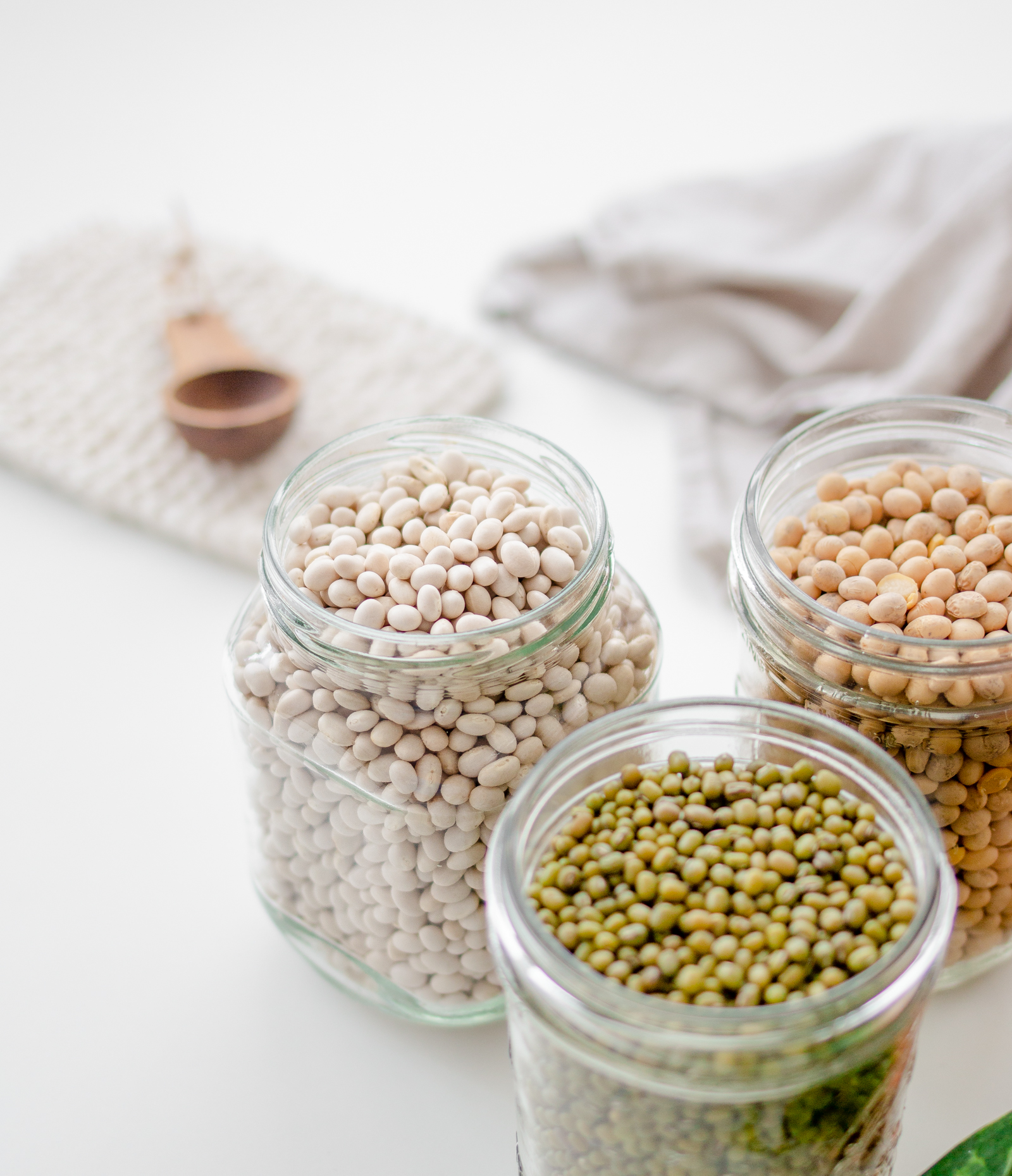 SWISSOJA - Découvrez les avantages nutritionnels de la graine de soja