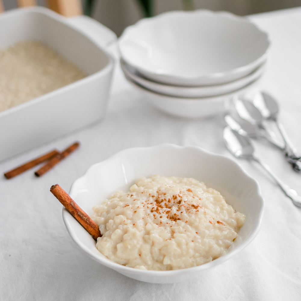 Riz au lait caramélisé vegan crémeux - Healthy Alie