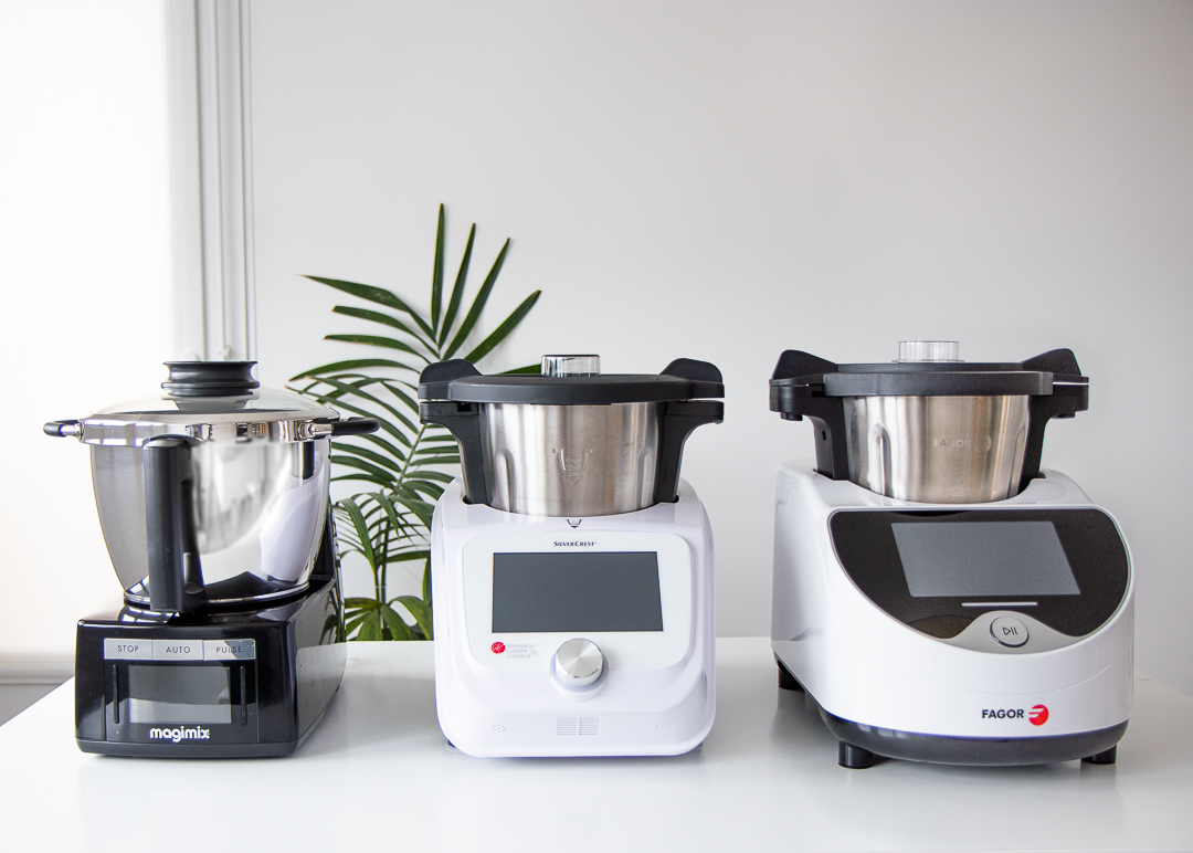 Robot culinaire vs mélangeur: lequel choisir?
